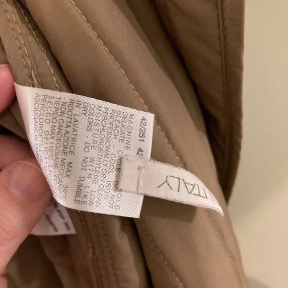 MAXMARA Weekend Quilted Double Breasted Coat. - Picture 5 of 6